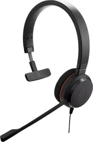 Проводная моногарнитура JABRA Evolve20MSMono