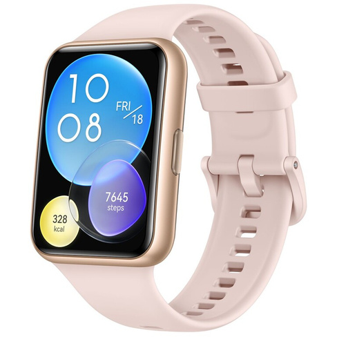 Смарт-часы HUAWEI WatchFIT2ActiveEditionPink