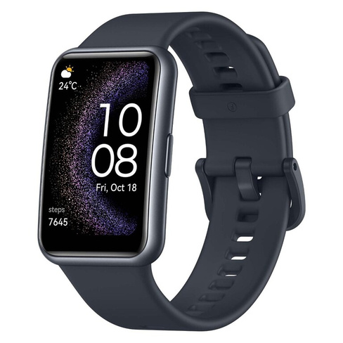 Смарт-часы HUAWEI WatchFITSEStarryBlack