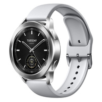 Смарт-часы Xiaomi WatchS3Silver