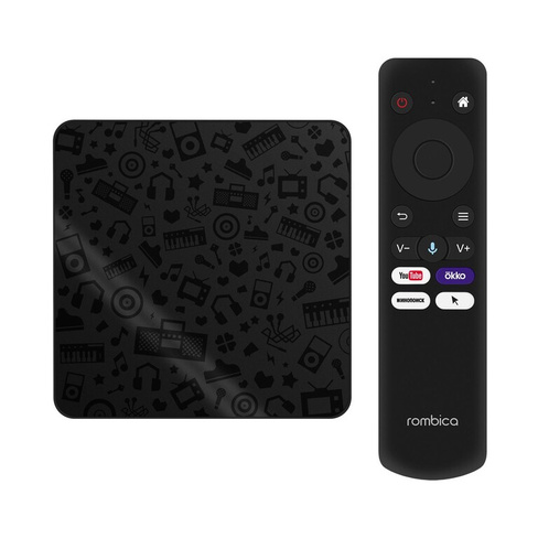 ТВ-приставка Rombica TVBoxMate