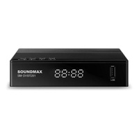 ТВ-приставка Soundmax SM-DVBT281