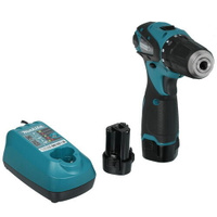 Дрель-шуруповерт Makita DF330DWE