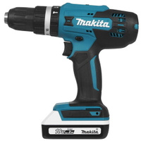 Дрель-шуруповерт Makita HP488DWAE