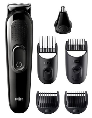 Триммер Braun MGK3320