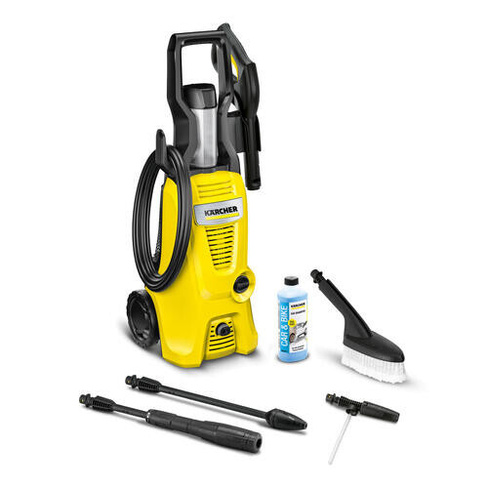 Мойка высокого давления KARCHER K4PromoBasicCar