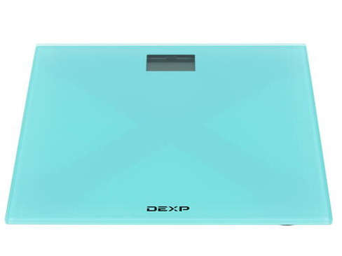 Напольные весы DEXP SCGM-26P