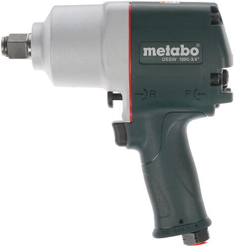 Пневмогайковерт Metabo DSSW1690-3/4