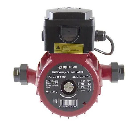 Циркуляционный насос Unipump UPC325-160230