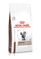 Сухой корм для кошек Royal Canin /Роял Канин ветдиета Гепатик 400 г