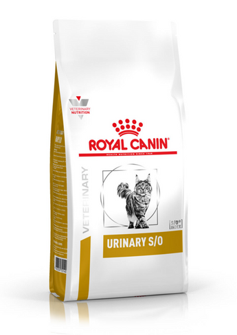 Сухой корм для кошек Royal Canin /Роял Канин/ ветдиета Уринари С/О 350 г