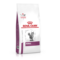 Сухой корм для кошек Royal Canin /Роял Канин ветдиета Ренал 400 г