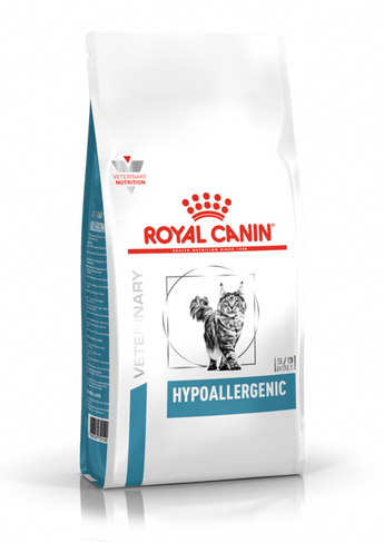 Сухой корм для кошек Royal Canin /Роял Канин/ ветдиета Гипоаллердженик 2,5 кг