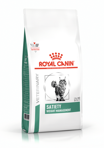 Сухой корм для кошек Royal Canin /Роял Канин/ ветдиета Сэтаети Вейт Менеджмент 400 г