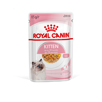 Влажный корм для котят Royal Canin /Роял Канин в желе 85 г