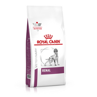 Сухой корм для собак Royal Canin /Роял Канин ветдиета Ренал 2 кг