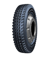 Шина грузовая 11R22.5 PowerTrac Trac Pro (S600) 16 сл. 146/143M M+S унив.ось