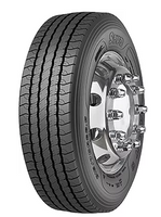 Шина грузовая 385/65R22.5 SAVA Avant 5 3PMSF 160/158K/L M+S рулевая ось