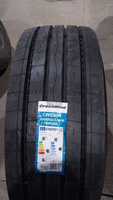 Шина грузовая 385/65R22.5 CrossWind CWS30K 24PR 164K (158L) LRR 3PMSF рулевая ось Тайланд