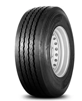 Шина грузовая 385/65R22.5 Longtraxx/Landspider HT700 24 сл. 164K M+S 4 дор.