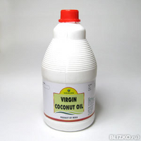 Масло Вирджин Кокосовое Virgin Coconut Oil 1 л Nagarjuna