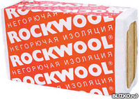 Утеплитель ROCKWOOL Венти Баттс 1000х600х50мм 4.8м2