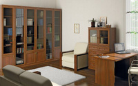 Мебель для домашнего кабинета - кабинет Галатея