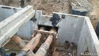 Тепловая камера тепловых сетей что это. Тепловая камера 3х3х2. Тепловая камера ЖБИ 250х250. Тепловая камера теплосети. Плиты перекрытия камеры теплосети