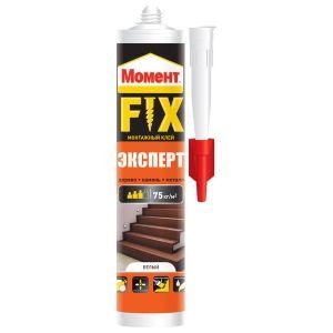 Клей «Момент» Монтаж FIX Эксперт (380 г)