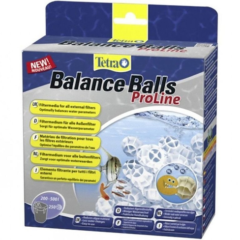 Био-наполнитель Tetra BalanceBalls ProLine 2200мл