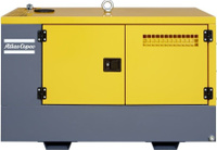 Дизель-генератор Atlas Copco QES 20