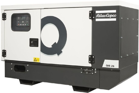 Дизель-генератор Atlas Copco QIS 25