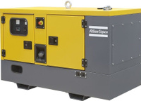 Дизель-генератор Atlas Copco QES 14