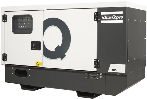 Дизель-генератор Atlas Copco QIS 16