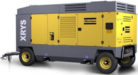 Компрессор дизельный Atlas Copco XRYS 557 Cd