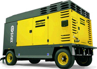 Компрессор дизельный Atlas Copco XRVS 577 Cd