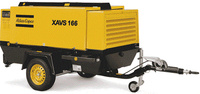 Компрессор дизельный Atlas Copco XAVS 166 Dd