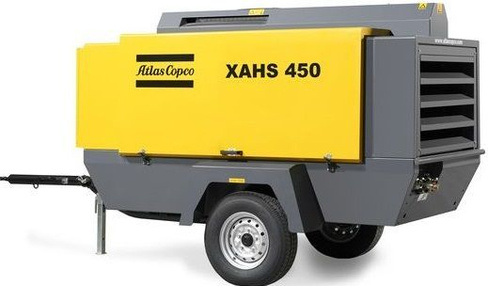 Компрессор дизельный Atlas Copco XAHS450 Cud