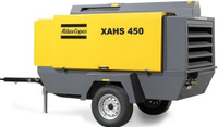 Компрессор дизельный Atlas Copco XAHS450 Cud