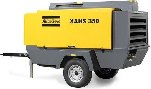 Компрессор дизельный Atlas Copco XAHS350 Cud