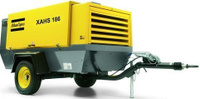 Компрессор дизельный Atlas Copco XAHS 186 Dd