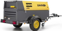 Компрессор дизельный Atlas Copco XAHS 107 Kd COM2