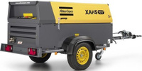 Компрессор дизельный Atlas Copco XAHS 107 Kd COM3