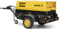 Компрессор дизельный Atlas Copco XAHS 37 Dd