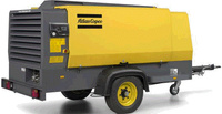 Компрессор дизельный Atlas Copco XATS 377 Cd