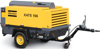 Компрессор дизельный Atlas Copco XATS 156 Dd