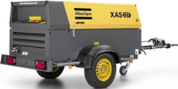 Компрессор дизельный Atlas Copco XAS 127 Kd COM2