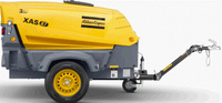 Компрессор дизельный Atlas Copco XAS 87 Kd