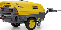 Компрессор дизельный Atlas Copco XAS 97 Dd