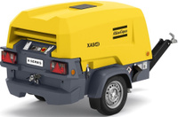 Компрессор дизельный Atlas Copco XAS 48 Kd